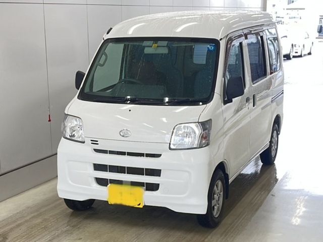 320 DAIHATSU HIJET VAN S321V 2017 г. (KCAA Yamaguchi)